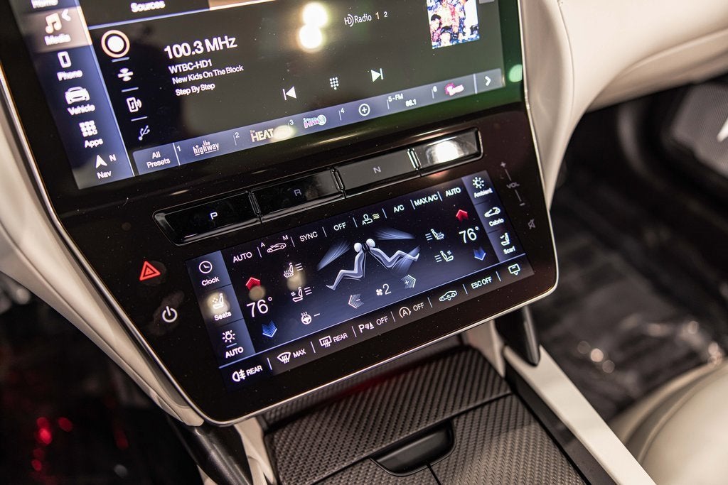 2026 Maserati GranCabrio 