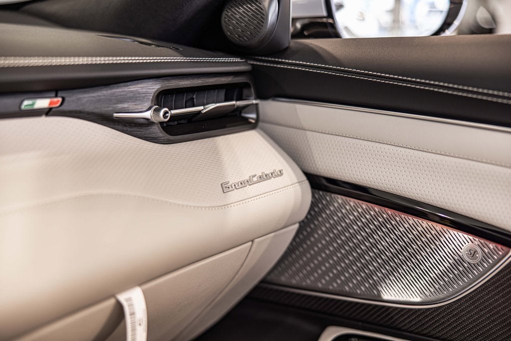 2026 Maserati GranCabrio 