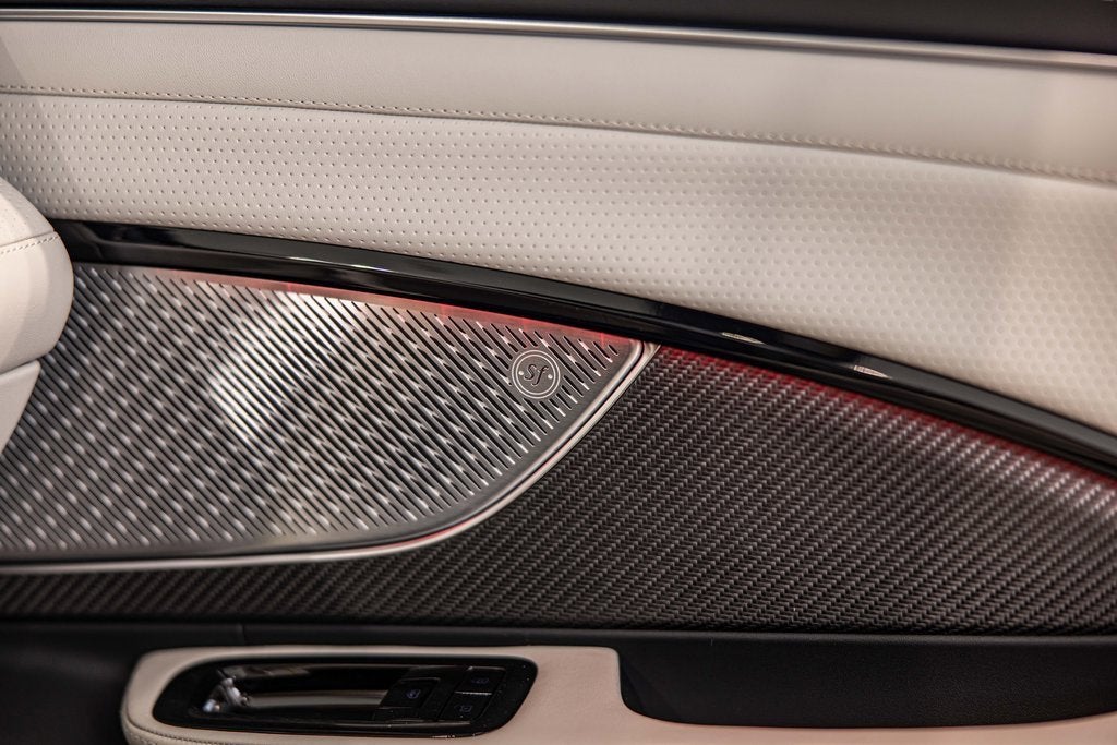 2026 Maserati GranCabrio 