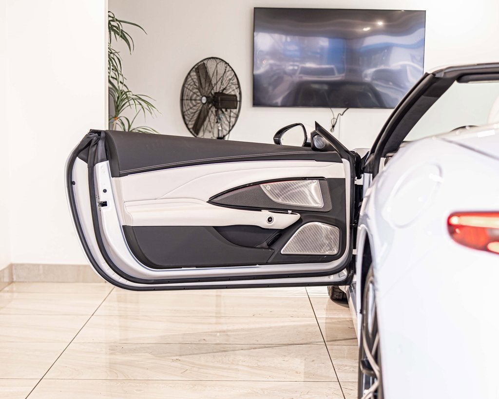 2026 Maserati GranCabrio 