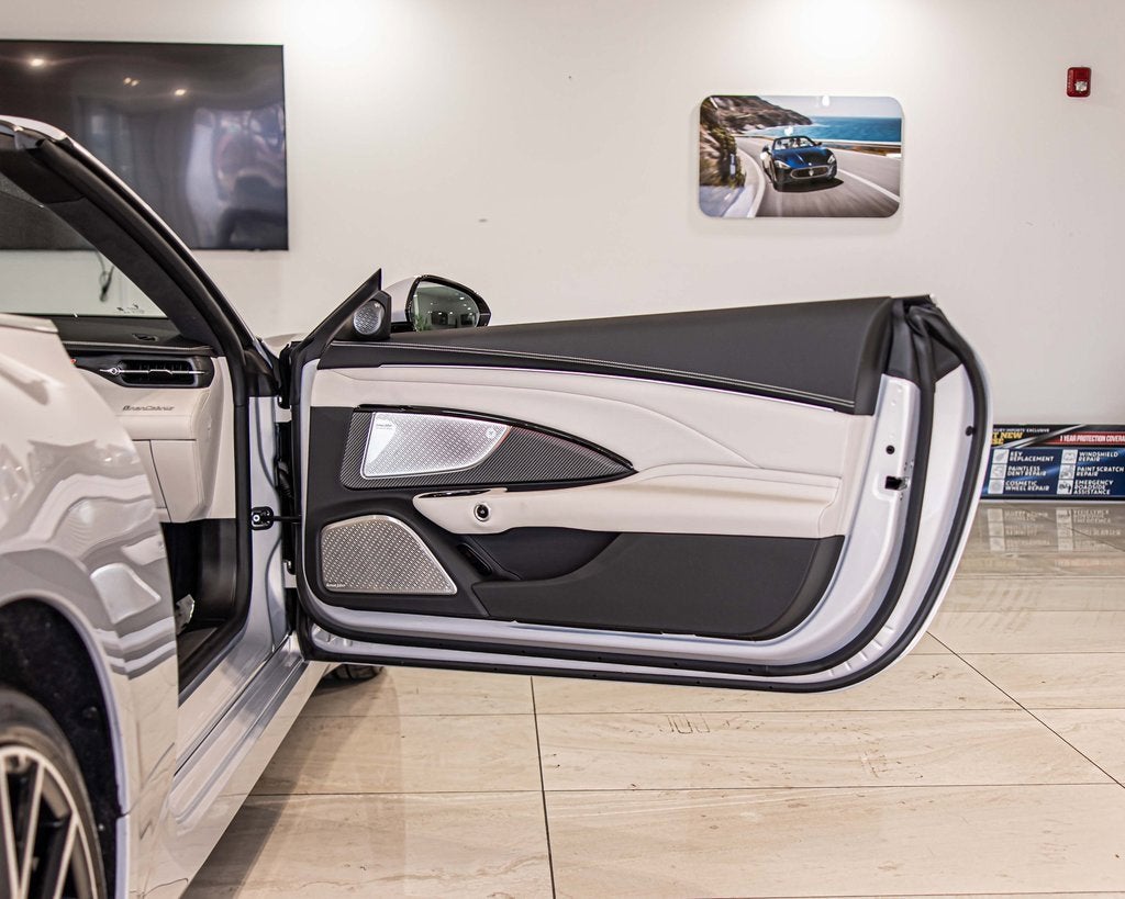 2026 Maserati GranCabrio 