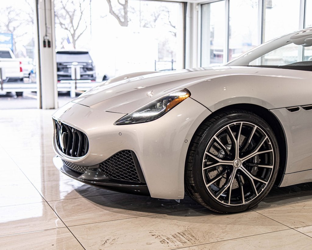 2026 Maserati GranCabrio 