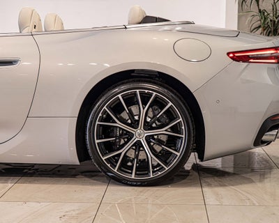 2026 Maserati GranCabrio 