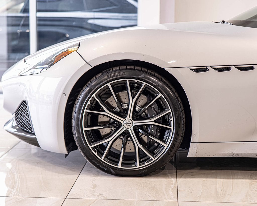 2026 Maserati GranCabrio 