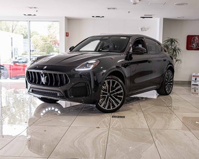 2025 Maserati Grecale Modena