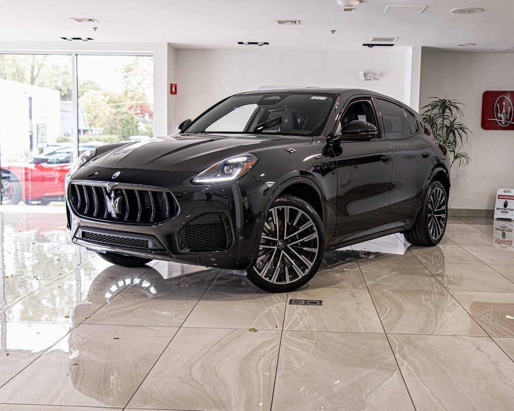2025 Maserati Grecale Modena