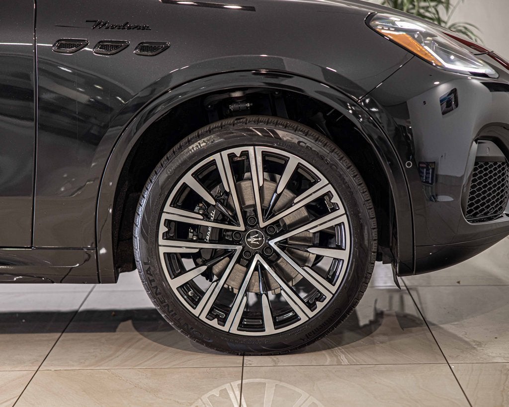 2025 Maserati Grecale Modena