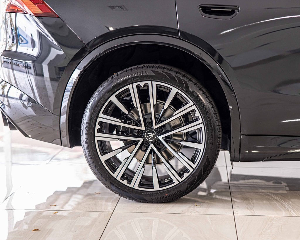 2025 Maserati Grecale Modena