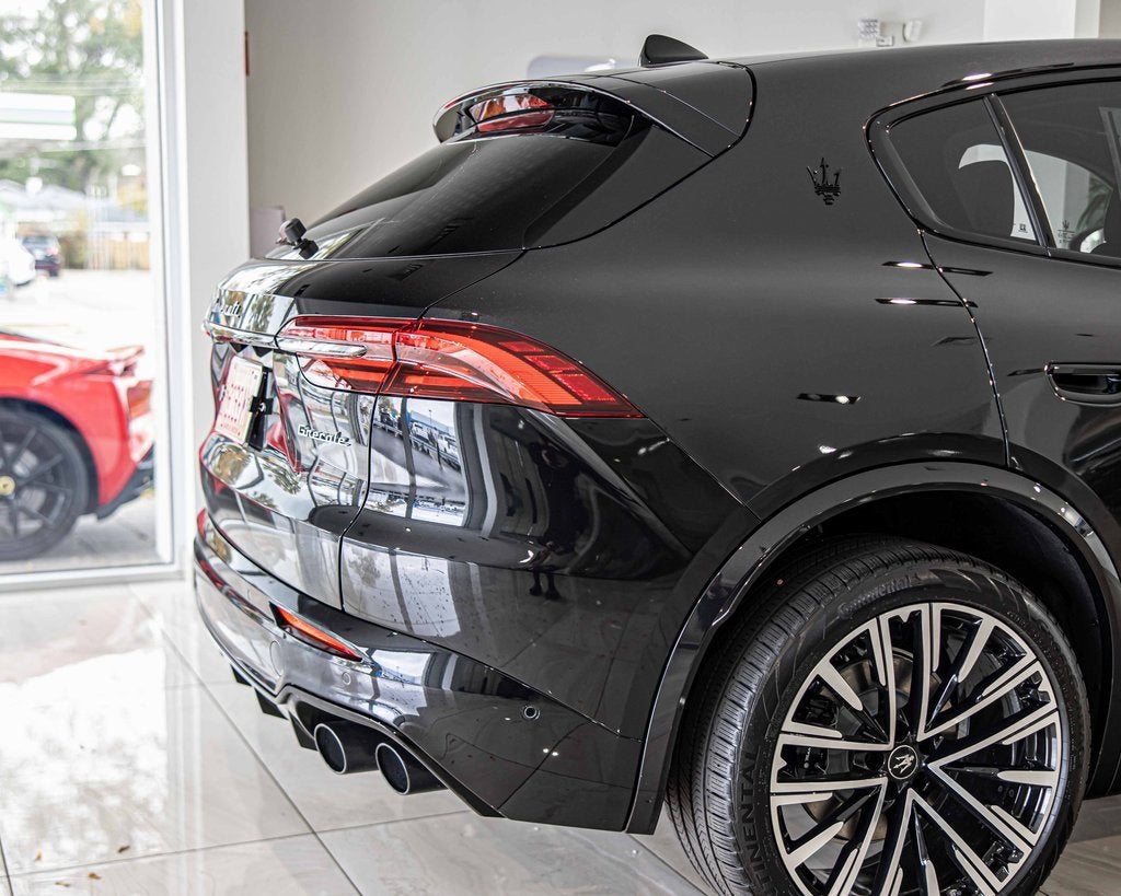 2025 Maserati Grecale Modena