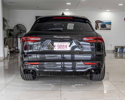 2025 Maserati Grecale Modena