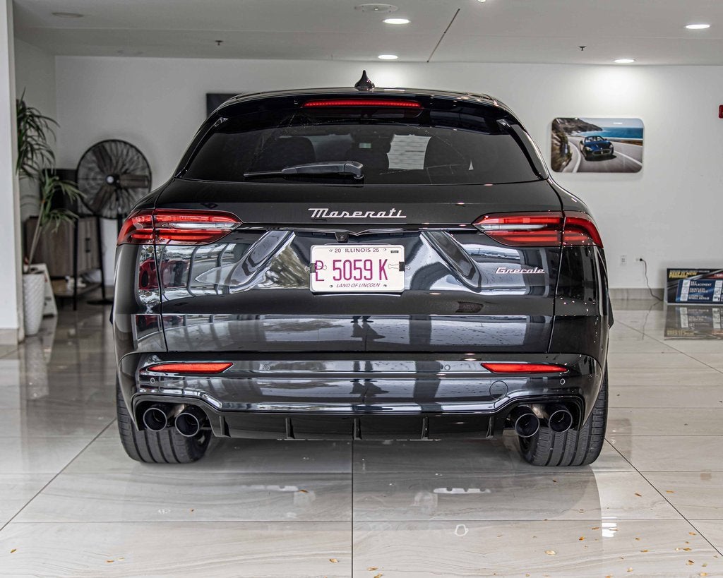 2025 Maserati Grecale Modena