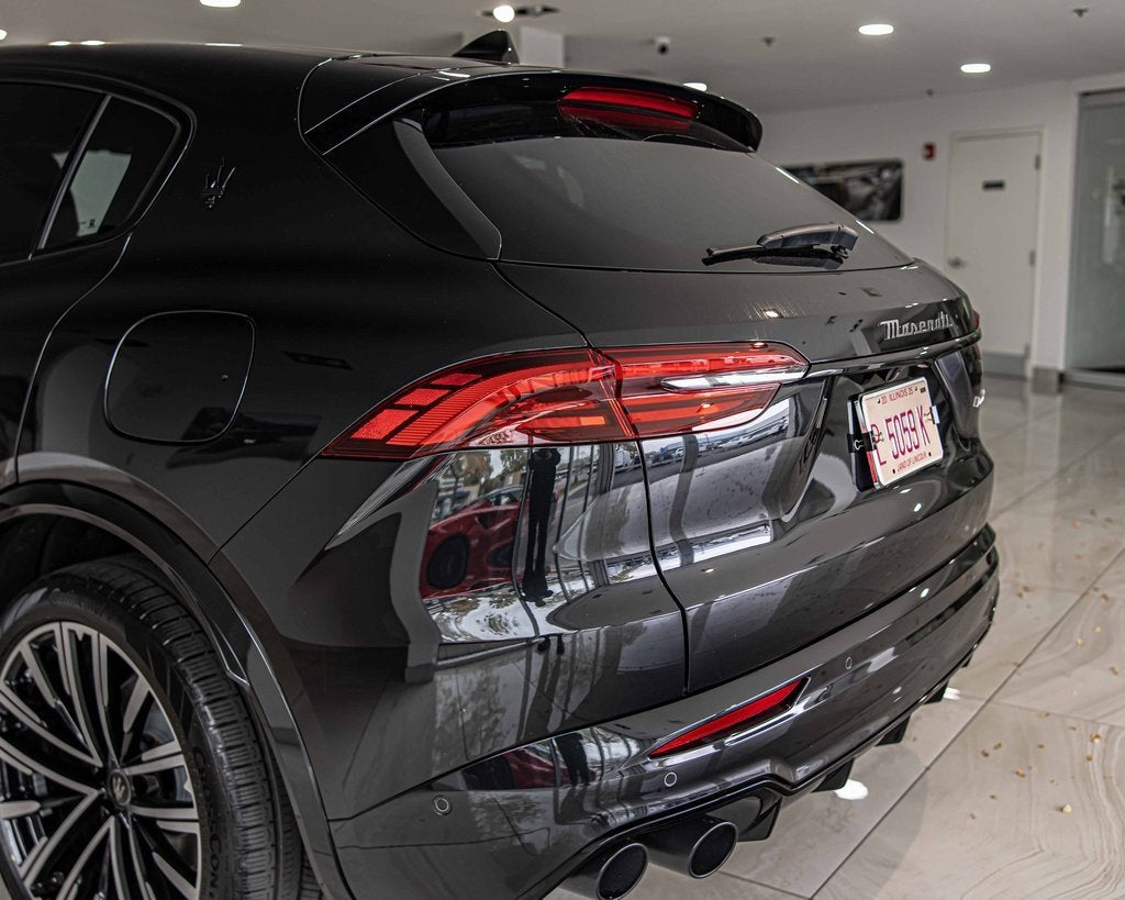 2025 Maserati Grecale Modena