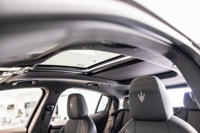 2025 Maserati Grecale Modena