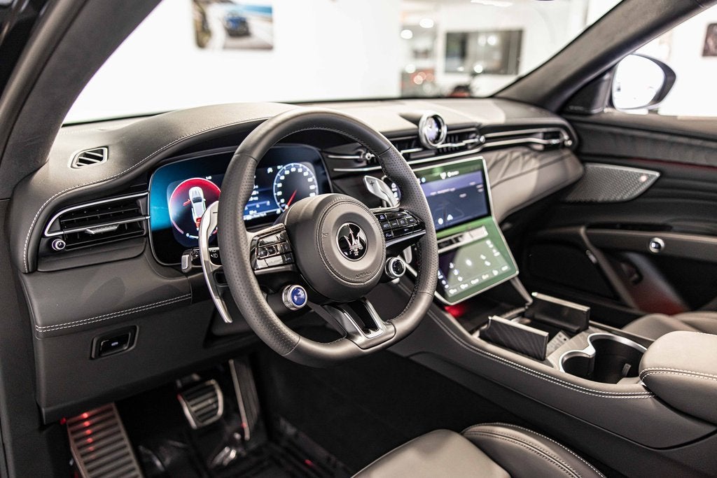 2025 Maserati Grecale Modena