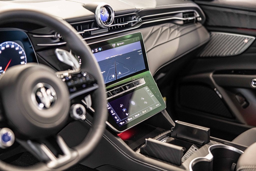 2025 Maserati Grecale Modena