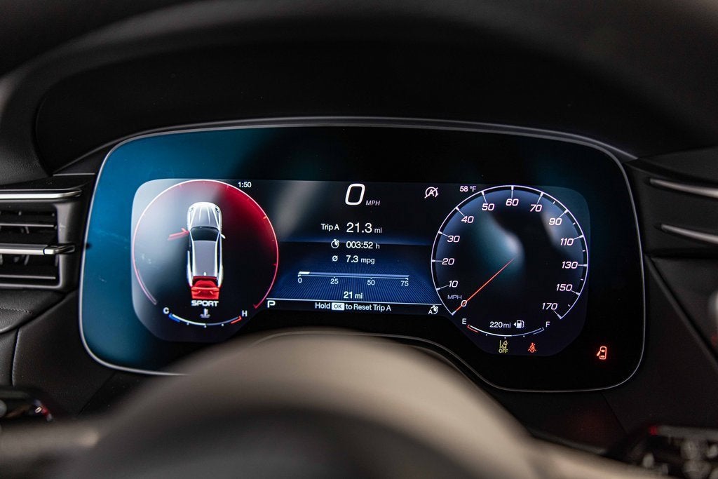 2025 Maserati Grecale Modena