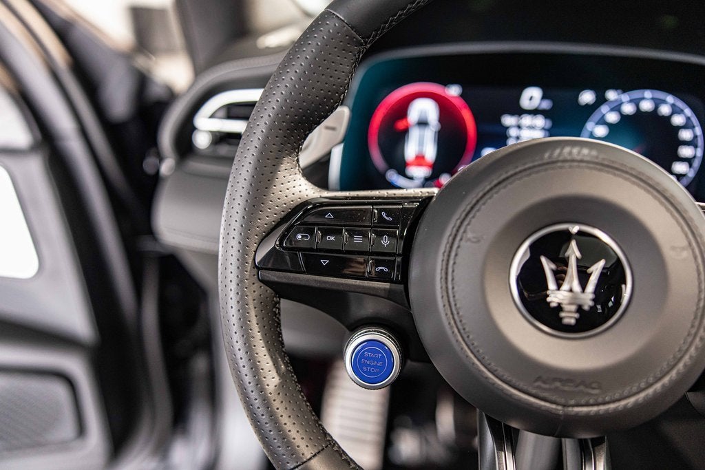 2025 Maserati Grecale Modena