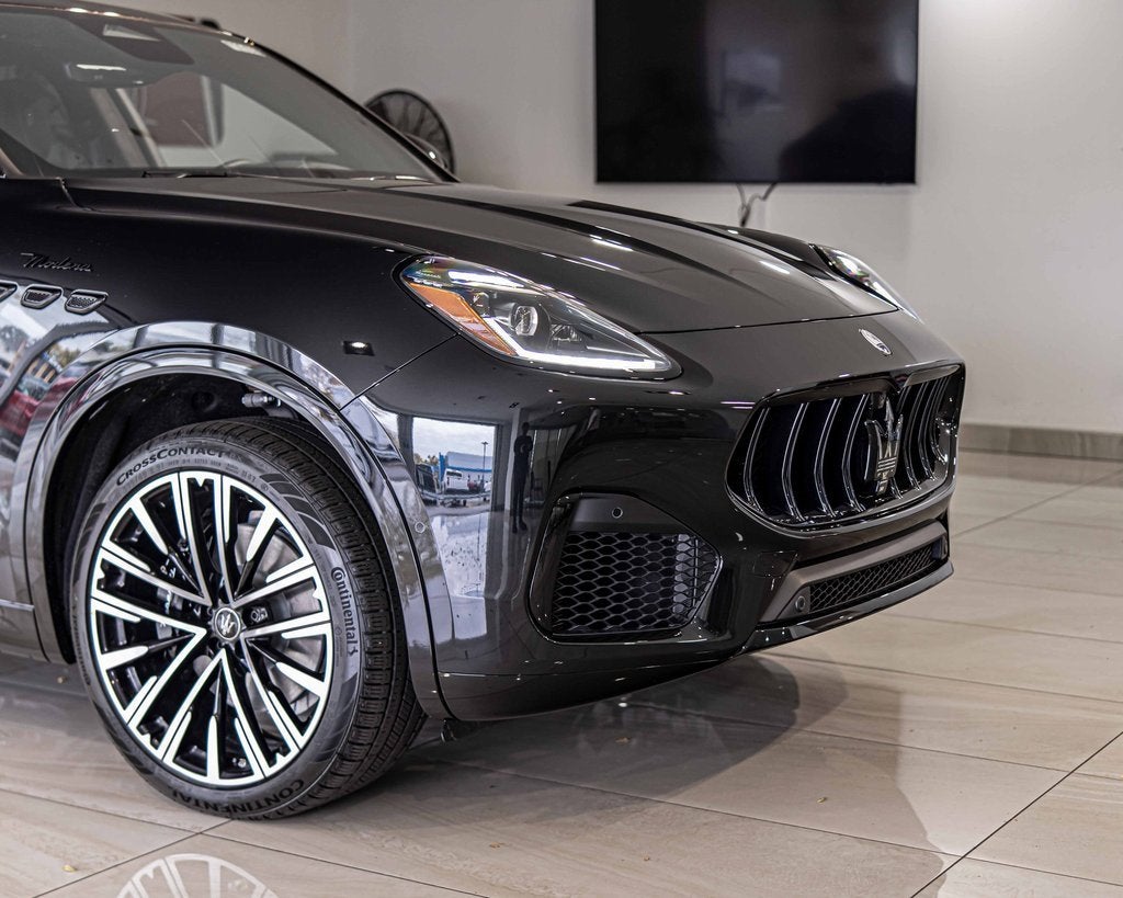 2025 Maserati Grecale Modena