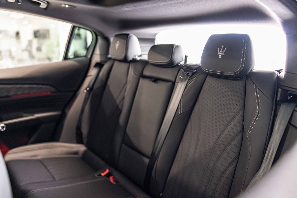 2025 Maserati Grecale Modena