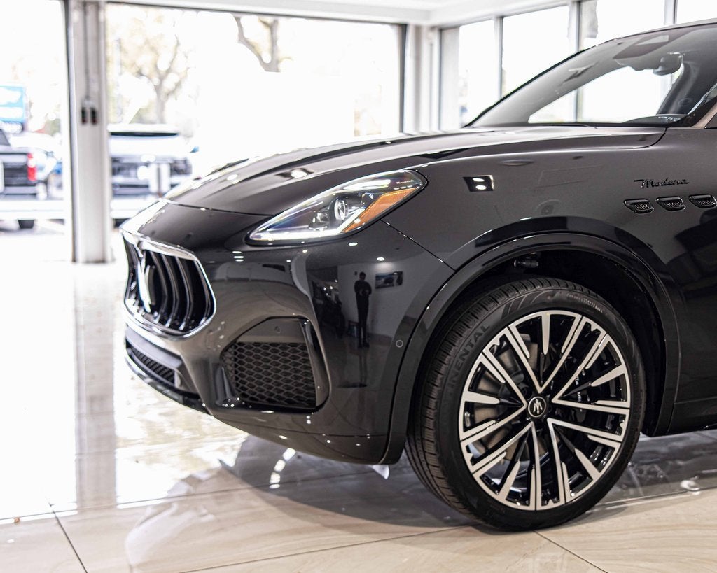 2025 Maserati Grecale Modena