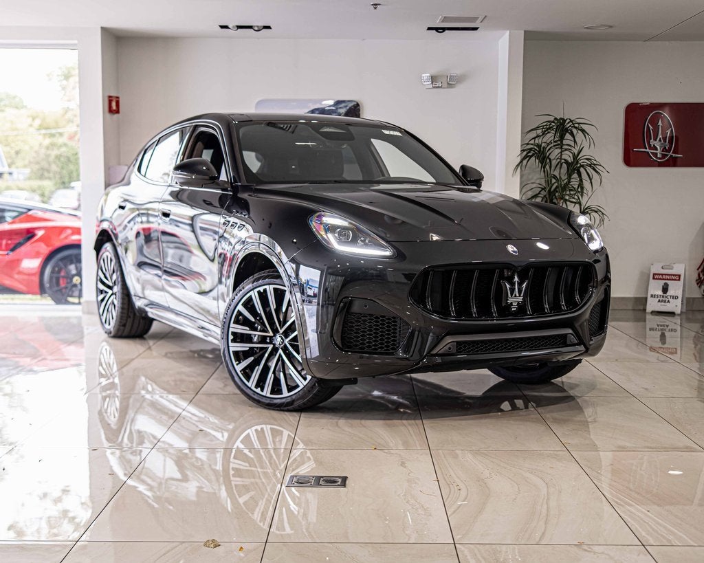 2025 Maserati Grecale Modena
