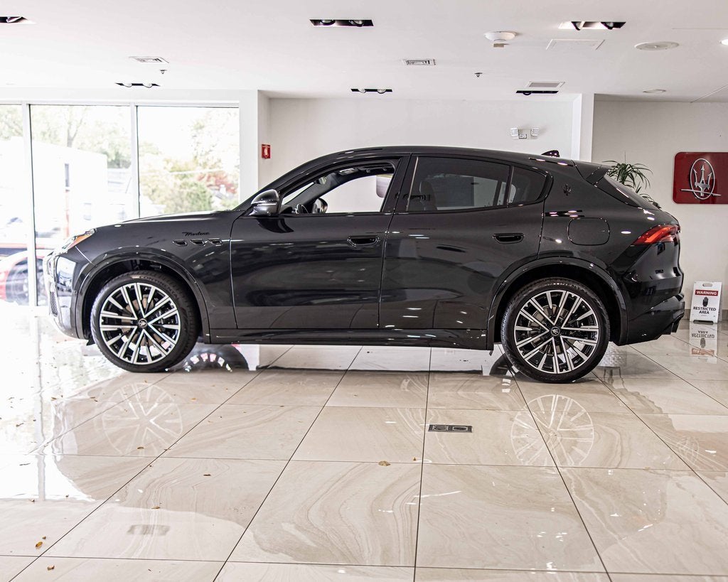 2025 Maserati Grecale Modena