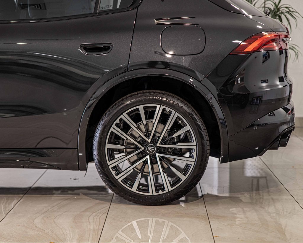 2025 Maserati Grecale Modena