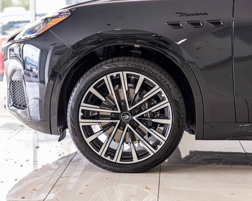 2025 Maserati Grecale Modena