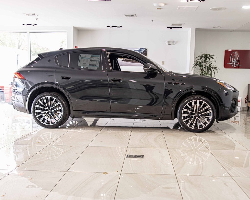 2025 Maserati Grecale Modena
