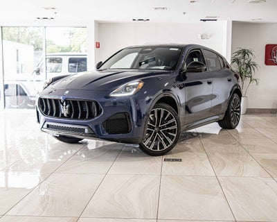 2025 Maserati Grecale Modena