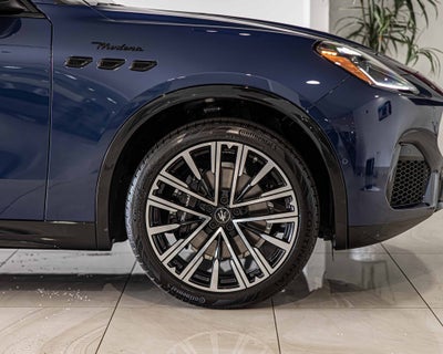 2025 Maserati Grecale Modena