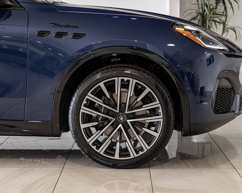 2025 Maserati Grecale Modena