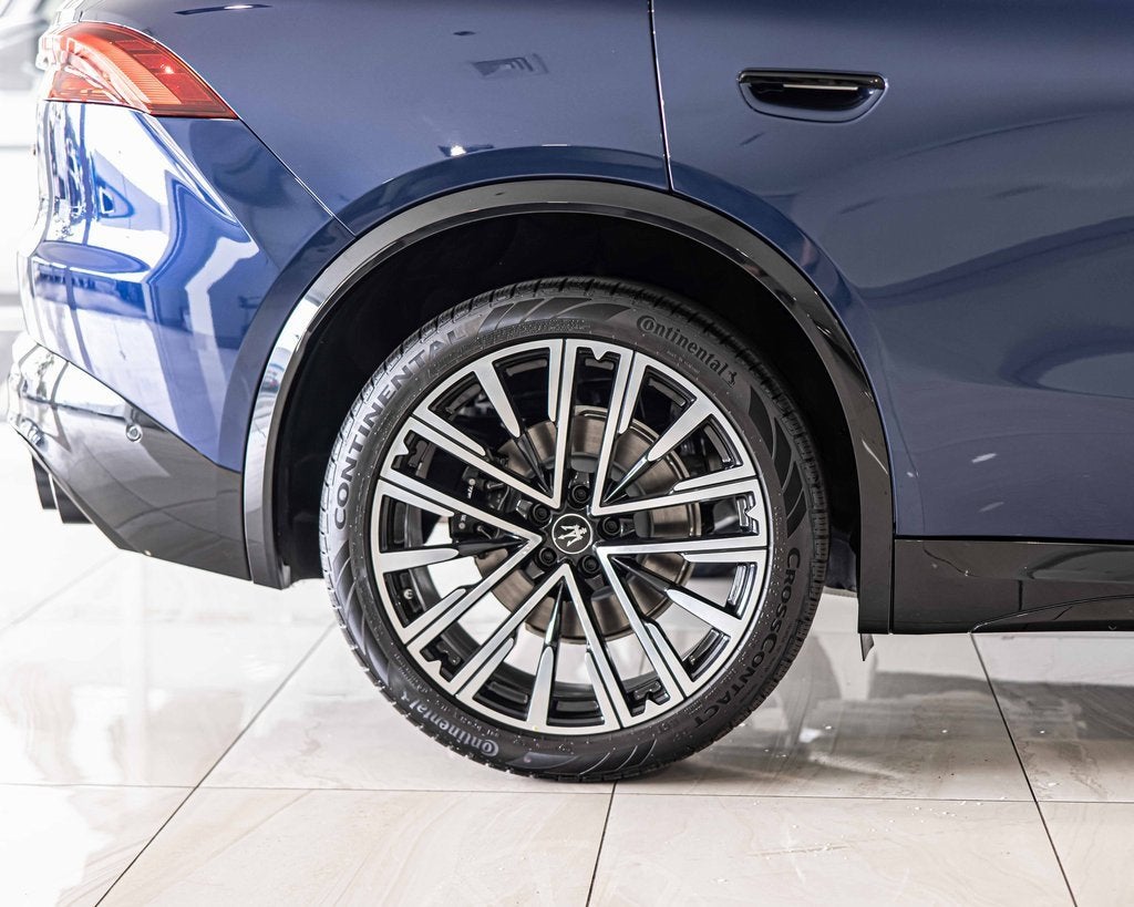 2025 Maserati Grecale Modena