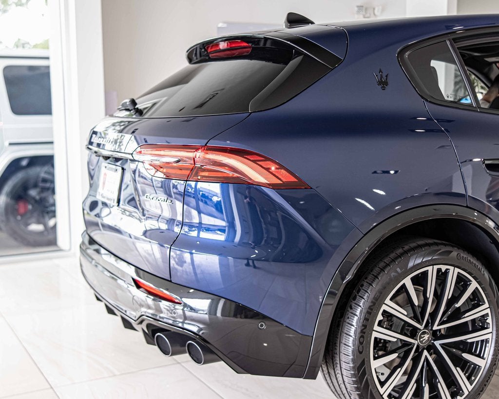 2025 Maserati Grecale Modena