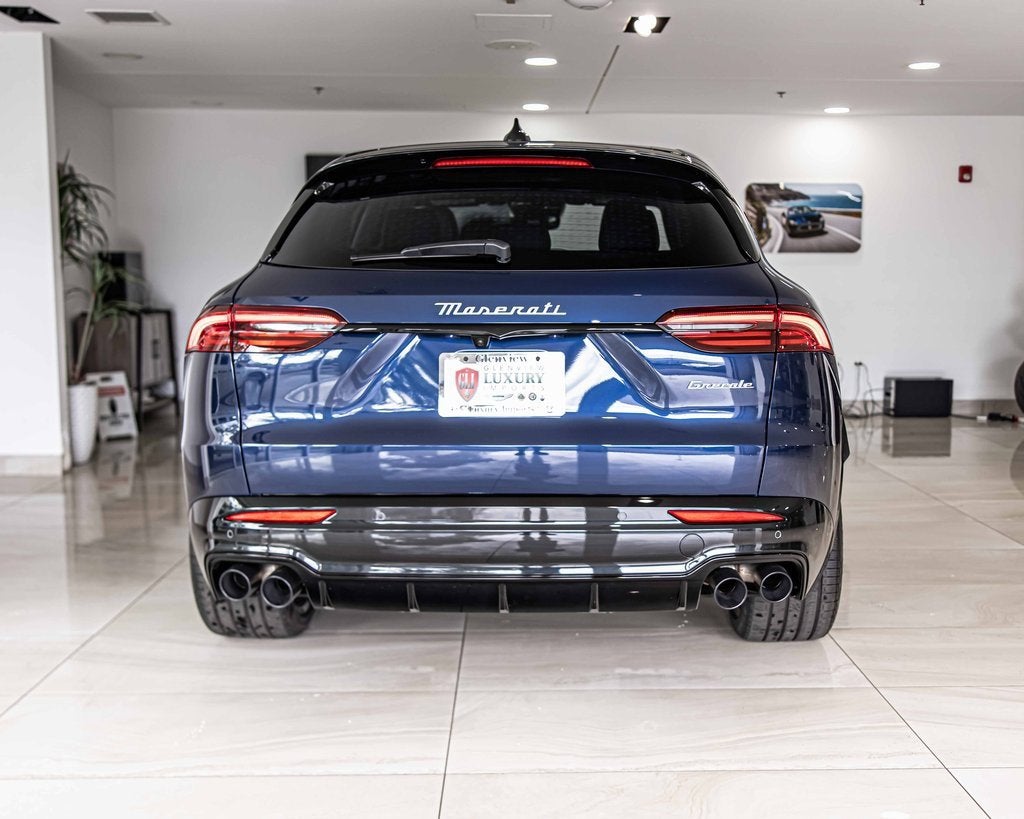 2025 Maserati Grecale Modena