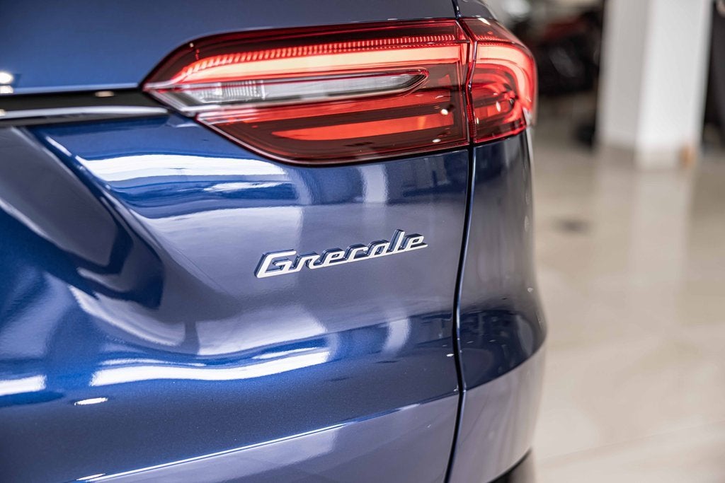 2025 Maserati Grecale Modena