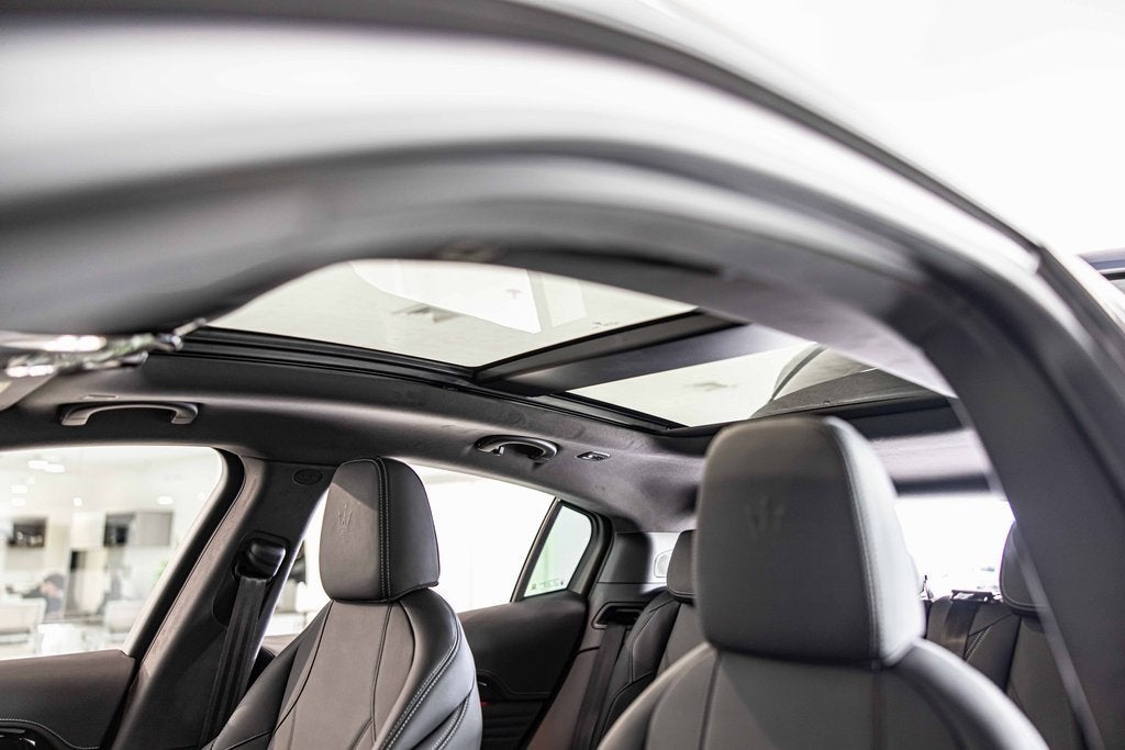 2025 Maserati Grecale Modena