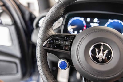 2025 Maserati Grecale Modena