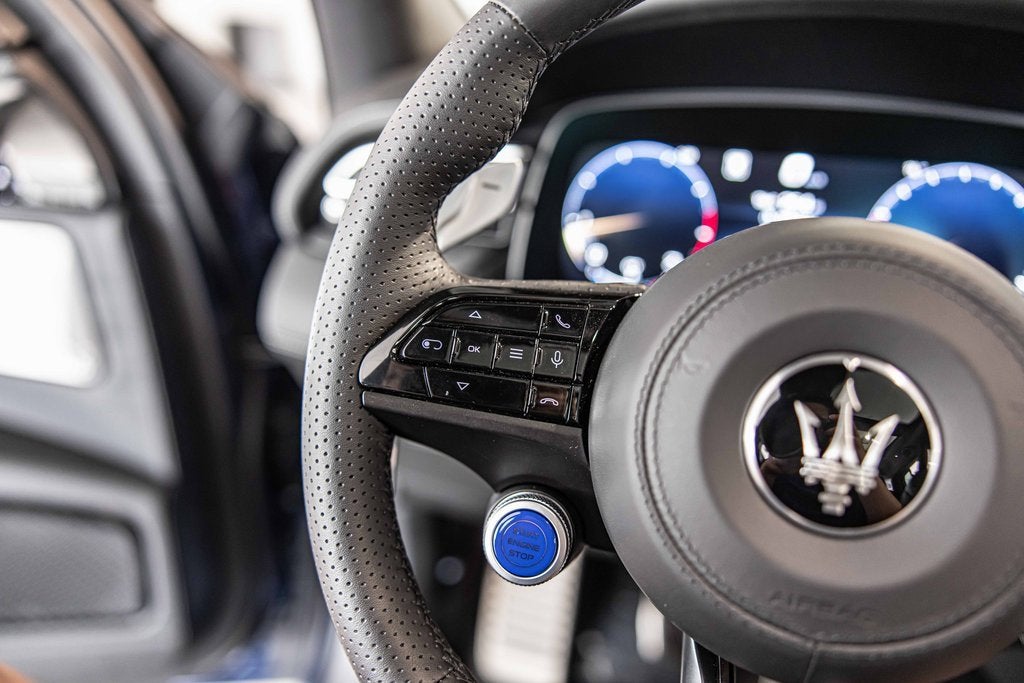 2025 Maserati Grecale Modena