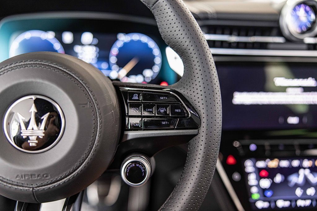 2025 Maserati Grecale Modena