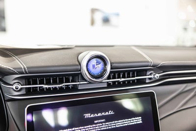 2025 Maserati Grecale Modena