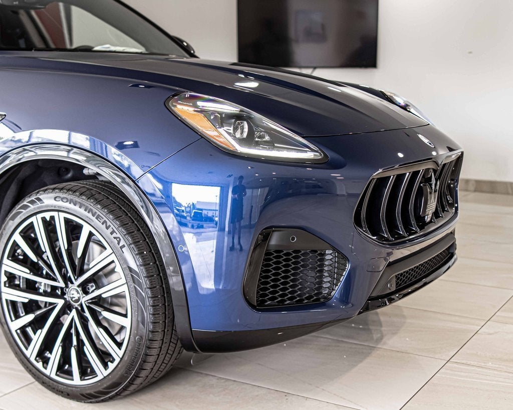 2025 Maserati Grecale Modena