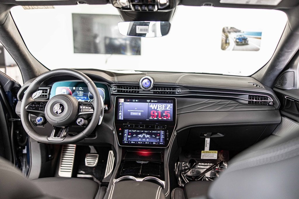 2025 Maserati Grecale Modena