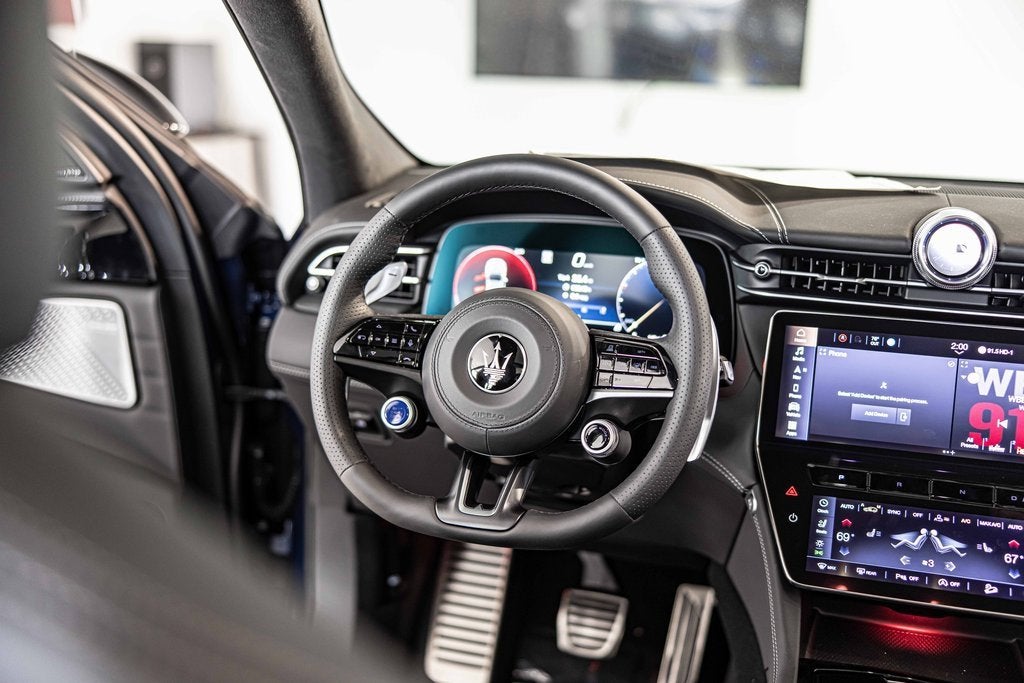 2025 Maserati Grecale Modena