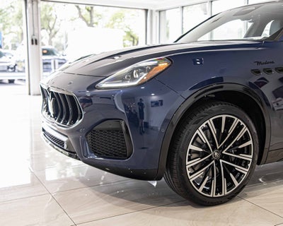 2025 Maserati Grecale Modena