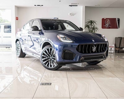 2025 Maserati Grecale Modena