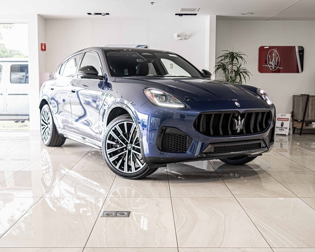 2025 Maserati Grecale Modena