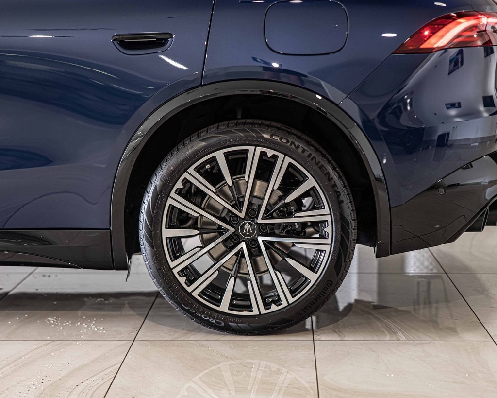 2025 Maserati Grecale Modena