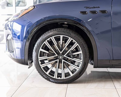 2025 Maserati Grecale Modena