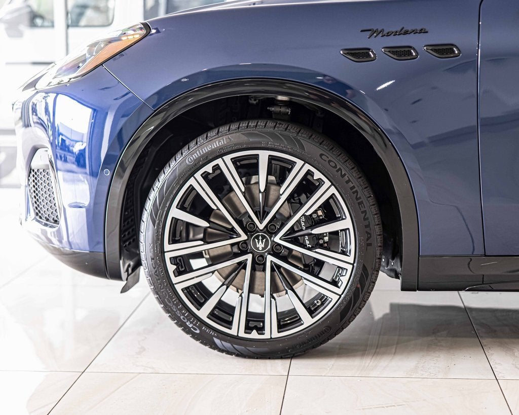 2025 Maserati Grecale Modena